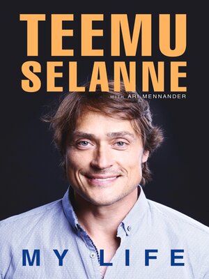 cover image of Teemu Selanne